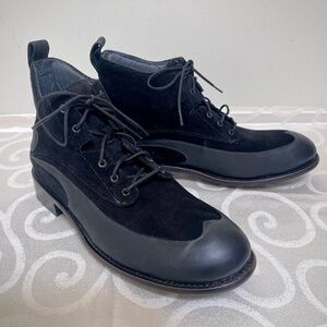 John Fluevog Shoes Size 10